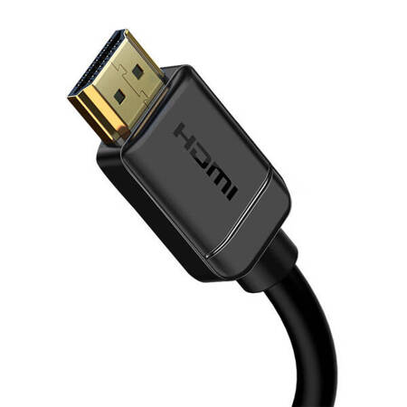 Kabel HDMI Baseus 4K@60Hz, 20m (czarny)